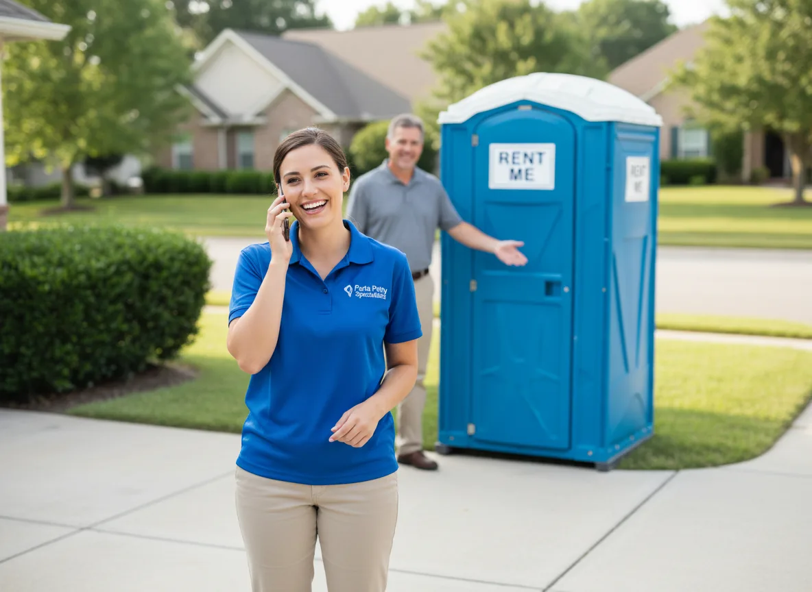 Portable Toilet Rental Kingman, IN FAQs